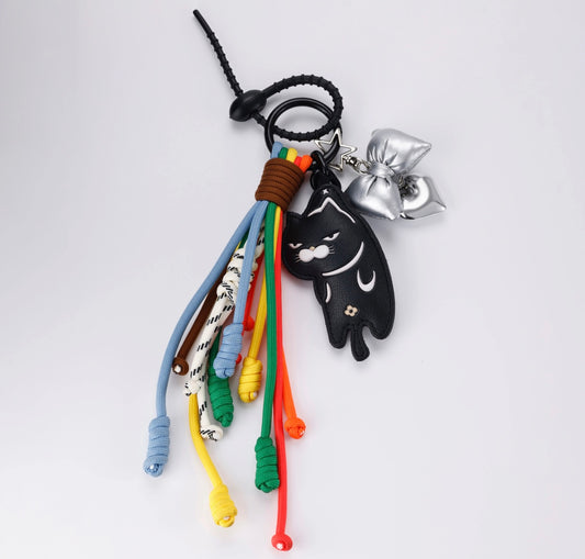 Whimsical Cat Charm