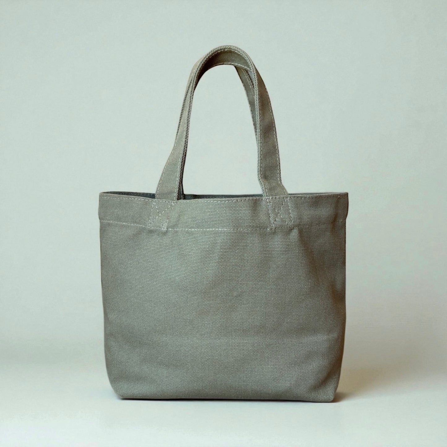 Olive Khaki Mini Tote