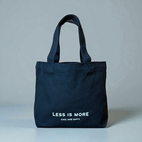 Midnight Mini Tote