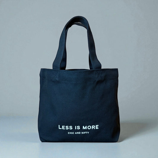 Midnight Mini Tote