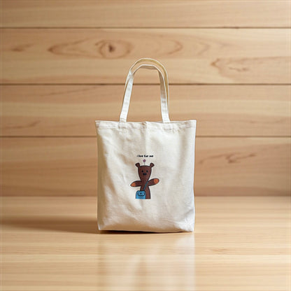 Self Love Bear Tote