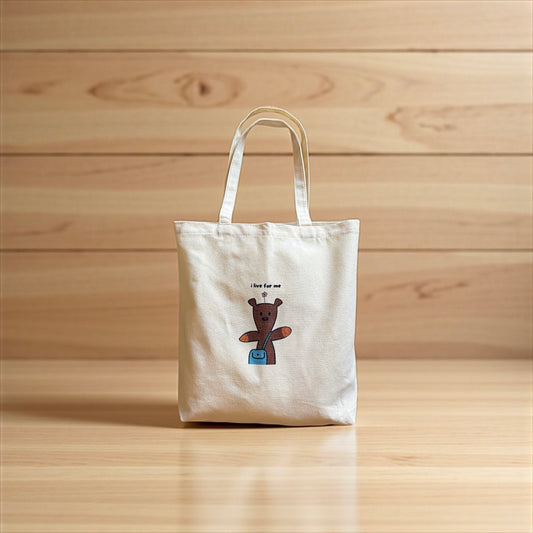 Self Love Bear Tote
