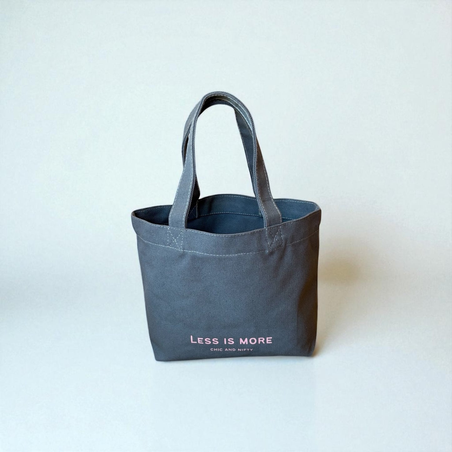 Urban Grey Mini Tote