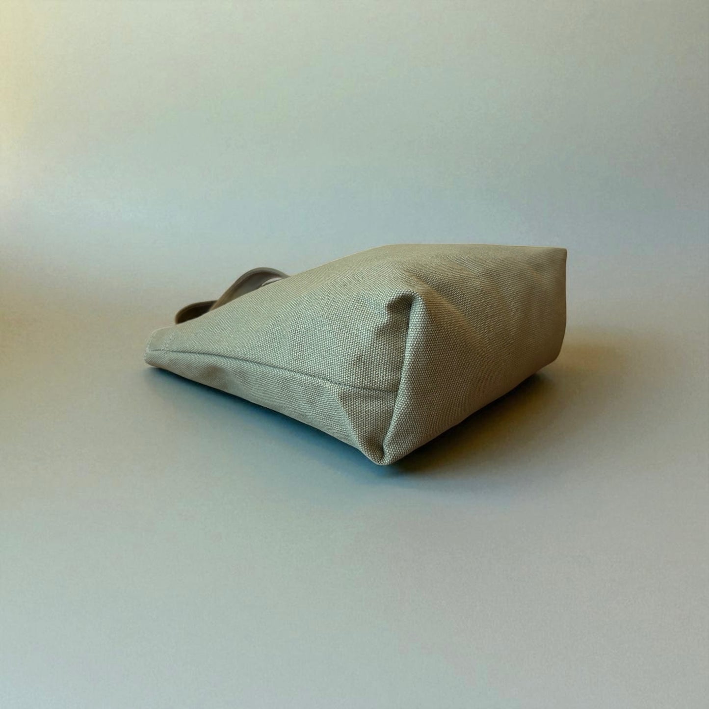 Olive Khaki Mini Tote