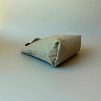 Olive Khaki Mini Tote