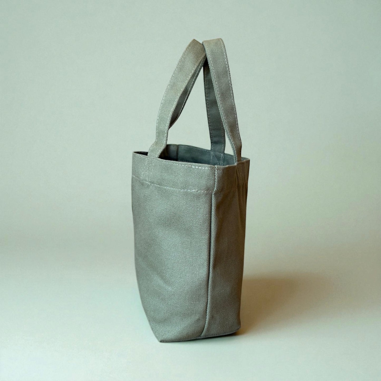 Olive Khaki Mini Tote